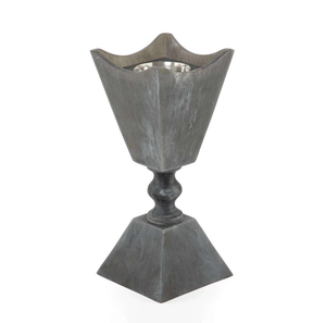 Brûleur d'encens aromatique arabe moderne à succès pour la décoration intérieure, en résine artisanale, en bois Bakhoor, inspiré du Moyen-Orient - Product Image 4