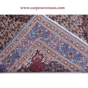 Design exclusif tapis en laine riche et douce fait à la main grande taille expédition rapide pour la maison hôtels couloirs antimicrobiens et antidérapants - Product Image 6