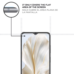 ฟิล์มกันรอยหน้าจอ ANTISHOCK สำหรับแบล็ควิว เวฟ 8 ซีฝาครอบทนทานระดับพรีเมียมเพื่อปกป้องจอแสดงผลของอุปกรณ์ของคุณ - Product Image 4