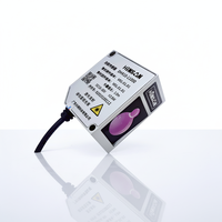 Série HINSON DHR, niveau de protection IP65, méthode de mesure DTOF, précision absolue de ±3 mm, portée de mesure 50 m, compatible avec les AGV