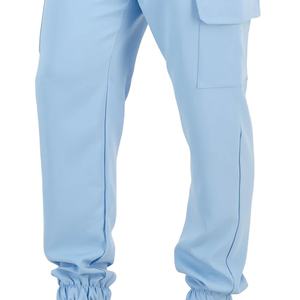 Ensemble d'uniformes médicaux pour hommes, tenue d'infirmière avec poches, combinaison de travail, nouveau design 2026, vente en gros fabricant - Product Image 4