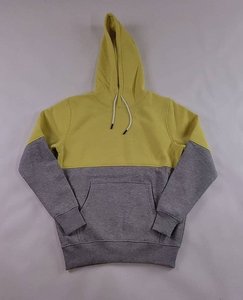 Nouveau Hoodie Femme en Coton Épais 2025 avec Badge Broderie 3D et Délavage Acide Personnalisable Deux Couleurs pour l'Hiver - Product Image 5
