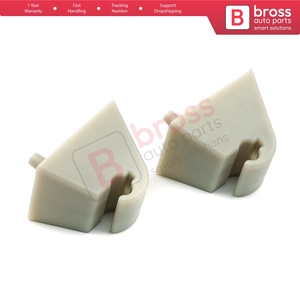 BCF2505 2 pièces de clips de fixation pour pare-soleil - Product Image 4