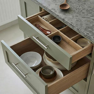 Tirador de armario de aleación de Zinc con barra en T minimalista moderno para cocina, dormitorio, baño, armario, cajón, herrajes para muebles - Product Image 5