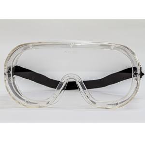 Lunettes de sécurité anti-buée conformes à la norme ANSI Z87.1 Protection optimale des yeux avec cadre en PC durable résistant aux chocs GS002-K SD - Product Image 2