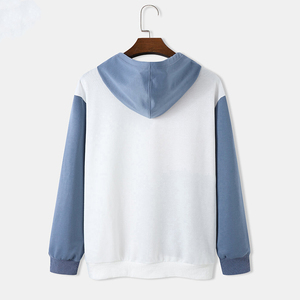 Sudadera con Capucha para Hombre, 100% Algodón, Gruesa, 400G, Invierno, ODM, Tallas Grandes, Estampada - Product Image 2