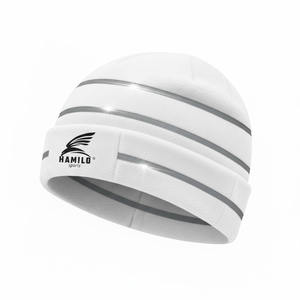 Unisex <b>Beanie</b> Caps in Black Color Travel Ready Breathable <b>Waterproof</b> Adjustable Wholesale Caps with Your Own Logo - Product Image 5