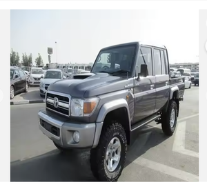 รถกระบะโตโยต้าแลนด์ครุยเซอร์มือสองคุณภาพดี ปี 2018 นำเข้าจากยุโรป พร้อมส่งด่วน มีทั้งพวงมาลัยซ้าย/ขวา - Product Image 6