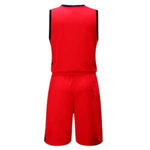 Uniformes de Baloncesto Unisex de la Mejor Calidad, Secado Rápido, Absorción de Humedad, 100% Poliéster, Personalizables, Ropa de Equipo Hecha en Pakistán - Product Image 6