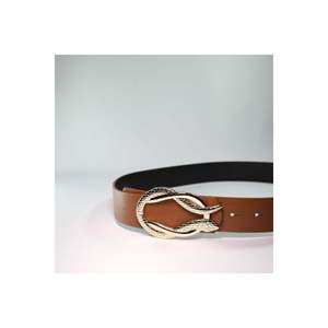 Ceinture pour femme avec boucle serpent, ceinture pour pantalon, ceinture pour veste, ceinture pour robe, ceinture pour chemise - TABA - Product Image 6