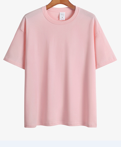 เสื้อยืดโอเวอร์ไซส์สำหรับผู้ชายผ้าคอตตอนฮิปฮอป GSM 230แบบกำหนดเองตัวเลือกโลโก้ผู้ผลิตขายส่ง - Product Image 6