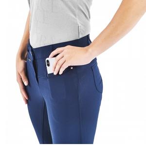 New Arrived Customized Horse Riding Breeches Pants Equestrian Clothing Full Grip Anti Slip Wholesale Breeches with Phone Pocket - Product Image 1