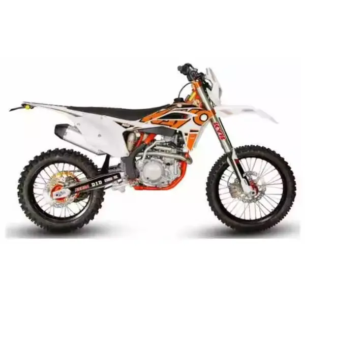 OFFRE DE NOUVELLES VENTES Kayos 6 Vitesses K6 R 250 250cc Dirts Bike 4 temps Motos en stock à vendre maintenant