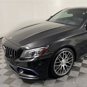 Mercedes-AMG C63 Coupé 2019 Usado, Motor V8 Biturbo - Product Image 6