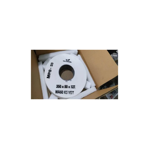 Meule de rectification sans centre efficace, abrasif haute vitesse et longue durée pour utilisation en atelier - Product Image 1