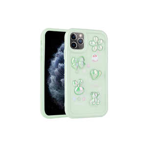 High Quality 3D Relief Figure Silicone Case for iPhone 11 Pro Max Glossy Soft TPU <b>Phone</b> Cover Electroplate Compatible 7 Plus XR - Product Image 1