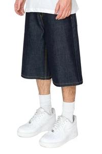 New Design Breathable Customized <b>Plus</b> <b>Size</b> Baggy Fit Comfortable Canvas <b>Elastic</b> <b>Waist</b> Knee-Length High Street Style Latest - Product Image 5