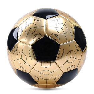 Balón de fútbol personalizado tamaño 4 al por mayor 2025 nuevo diseño precio barato de fábrica OEM al por mayor balones de fútbol - Product Image 5