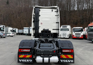 Camion benne d'occasion Volvo FH500 XL Turbo Compound 6x4 2024 avec transmission automatique, boîte de vitesses rapide et moteur diesel Euro 6 - Product Image 6