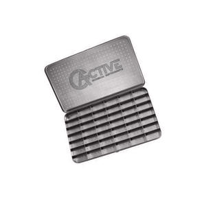 กล่องเก็บคลิปตัดหลอดเลือดสมองคุณภาพดีที่สุดสำหรับขายส่ง ถาดฆ่าเชื้อ เครื่องมือศัลยกรรมประสาท สแตนเลส ได้รับมาตรฐาน CE - Product Image 1