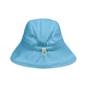 Handee Fashionable Wide-<b>Band</b> Golf Bucket <b>Hat</b> with Embroidery 100% Polyester Canvas Unisex Stylish Design - Product Image 6