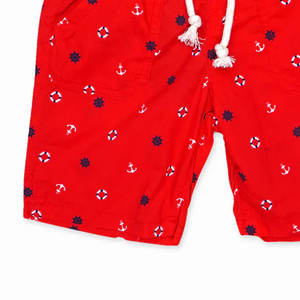 2024 nuevos pantalones cortos de algodón 100% de alta calidad para hombres para entrenamiento físico, ejercicio de correr, OEM diseño personalizado, patrón sólido no tejido - Product Image 3