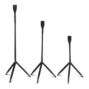 Classic Metal Pillar Votive <b>Candle</b> Holder Iron Base Festive Spiritual Home Decor for Churches <b>Prayer</b> Rooms Christmas Occasions - Product Image 4