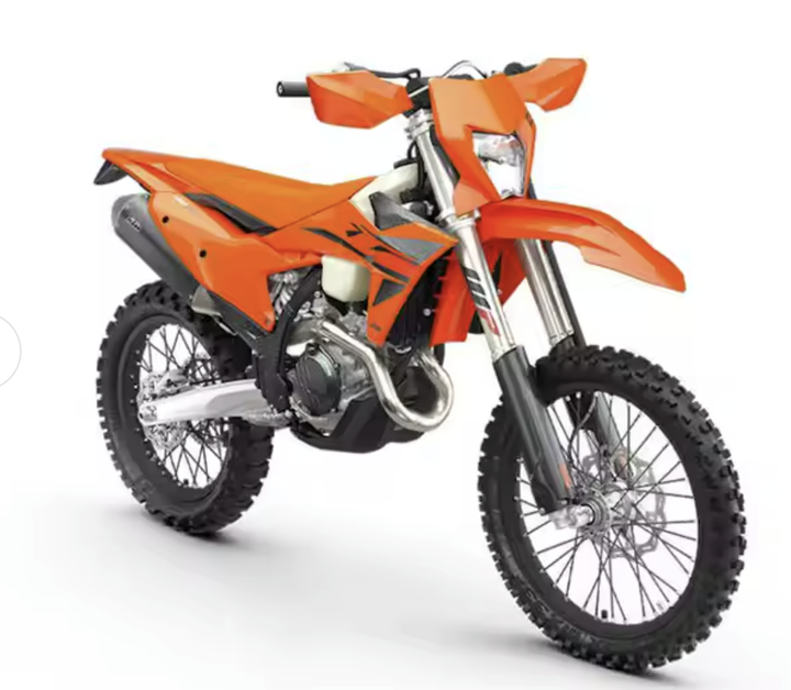 CLEAN TITLE KEWS K16 Off-road Motorcycle 250cc CB250-F Motocross with 4 Stroke Electric Fuel 125cc Chain Drive DirtBike
