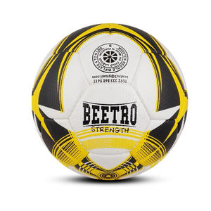 Balón de fútbol de competición de entrenamiento de nuevo estilo de alta calidad al por mayor de fábrica - Product Image 1