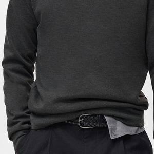 Sudadera Informal para Hombre al por Mayor, Servicio OEM, Alta Calidad, con Bolsillos Tipo Canguro, Mangas Largas, Material Transpirable 2026 - Product Image 2