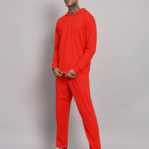 Ropa deportiva para hombre, chándales superventas, chándales deportivos personalizados para hombre, ropa informal de entrenamiento y jogging, servicio OEM - Product Image 4