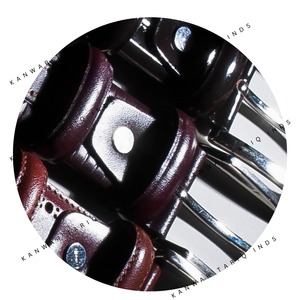 Cinturón deportivo de calidad para hombre, cinturón y hebilla de piel de vaca de doble capa/cinturones de cuero genuino/hebillas de cinturón de diamantes de imitación de metal para hombres - Product Image 4