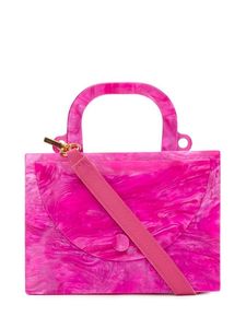 Sac à dîner Diamond Cut Clutch couleur résine époxy Marbre Fini diamant Cut Sac à bandoulière Sac de soirée populaire européen et américain - Product Image 5