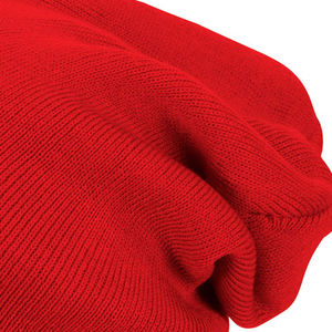 Manténgase cálido con estilo Unisex Casual Beanie Hat suave acrílico tejido transpirable e impermeable moda comodidad diseño - Product Image 6