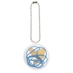 Tapones para los oídos con cordón, dispositivos personalizados - Product Image 4