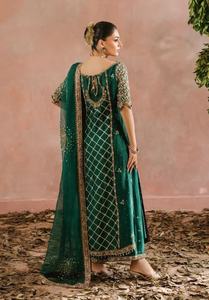 Vestido Formal de Trabajo para Mujer, Moderno, de Excelente Calidad, Último Modelo 2025-2026, Salwar Kameez de Algodón para Fiesta 01281 - Product Image 6