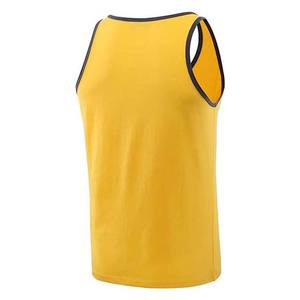 Clothing Manufacturer Wholesale Custom Men Tank Tops Muscle Workout Sleeveless Gym Tank Top Workout Fitness Vest for Men - Product Image 5