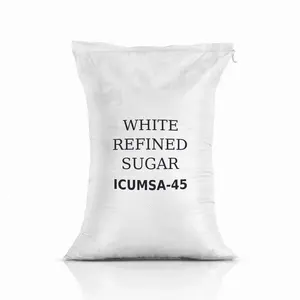 Azúcar Refinada Marrón Brasileña ICUMSA 45 en Polvo, Empaque en Bolsa/Caja de 30 kg, Grado Alimenticio, 99% de Pureza, 99% Brix, Suministro a Granel Directo - Product Image 5