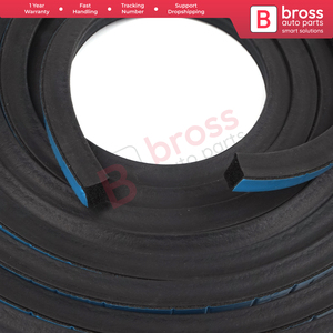 BSR658บานเลื่อนซันรูฟซีลยาง490ซม. สำหรับ W169 W168 W245 A1687800198เข็มกลัดอะไหล่รถยนต์ผลิตในประเทศตุรกี - Product Image 3