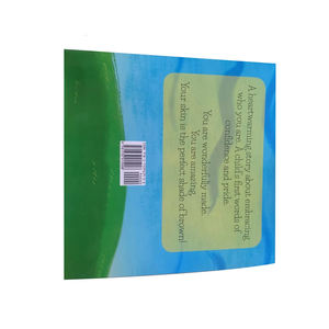 Impresión de Libros Infantiles, Páginas de Tamaño Personalizado, Impresión Digital de un Proveedor Mayorista - Product Image 1