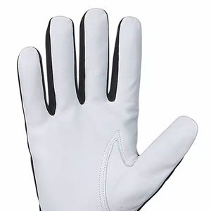 Gants de travail de qualité supérieure pour la sécurité des mains, gants de travail en coton protecteurs contre les chocs, confortables et respirants - Product Image 5