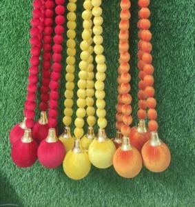 Decoración de Halloween, Navidad, tema colorido, decoración de fiesta, Idea, guirnalda colgante de pared, escenario, telón de fondo, Festival, función de Año Nuevo - Product Image 1