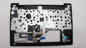 Portátil para Lenovo <span class=keywords><strong>ThinkPad</strong></span> E16 Gen 1 Tipo 21JN, caixa superior do palmrest 21JQ com teclado retroiluminado dos EUA 5M11H94852/5M11H94853/5M11H94854 - Product Image 2