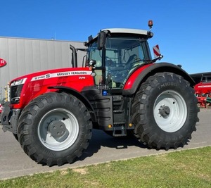 รถแทรกเตอร์แมสซีย์เฟอร์กูสัน MF 8740แมสซีย์เฟอร์กูสัน - Product Image 4