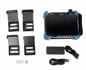 Offre Spéciale : Plateforme de Test Réseau FTB1 Pro avec FTB890NGE NetBlazer 10G LAN/WAN 100G SDH & SONET, Neuve et Authentique - Product Image 6