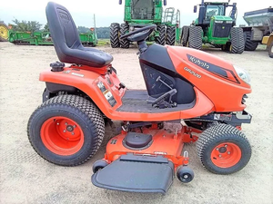 เครื่องตัดหญ้าแบบ Zero Turn รุ่น ZD1021 ปี 2024 ราคาถูก ใหม่เอี่ยม ขนาด 60 นิ้ว 24 แรงม้า เครื่องยนต์ดีเซล 2 จังหวะ DIY - Product Image 5