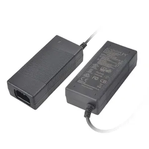 120vac 230vac Naar 24vdc 25a Switching 3 Pin Ac Adapter Printer Voeding 24V 2.5a Voedingsadapter Voor Thermische Printer