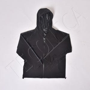 Chaquetas de poliéster de alta calidad RST para adultos cortavientos impermeable con cremallera a prueba de viento transpirable protección contra la lluvia de varias estaciones - Product Image 4