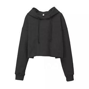 ผลิตภัณฑ์ยอดนิยม2022มาใหม่ Hoodies โลโก้ที่กำหนดเองหมวกผู้หญิงขนาดใหญ่ - Product Image 6