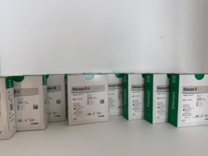 Kit de reactivos Elecsys E3 Ensayo de hormonas Reactivo de inmunoensayo de Roche Cobas - Product Image 4